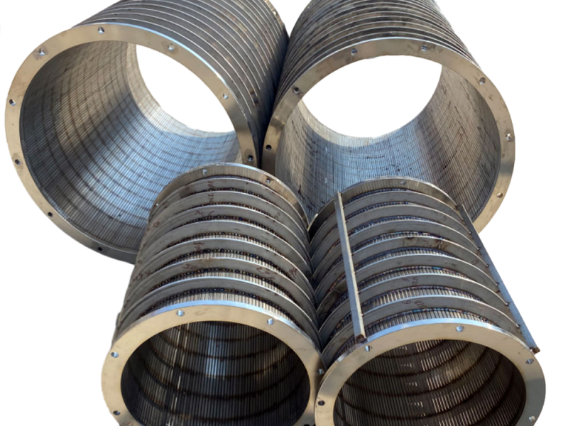 餐廚垃圾、廚余垃圾壓榨機(jī)篩筒